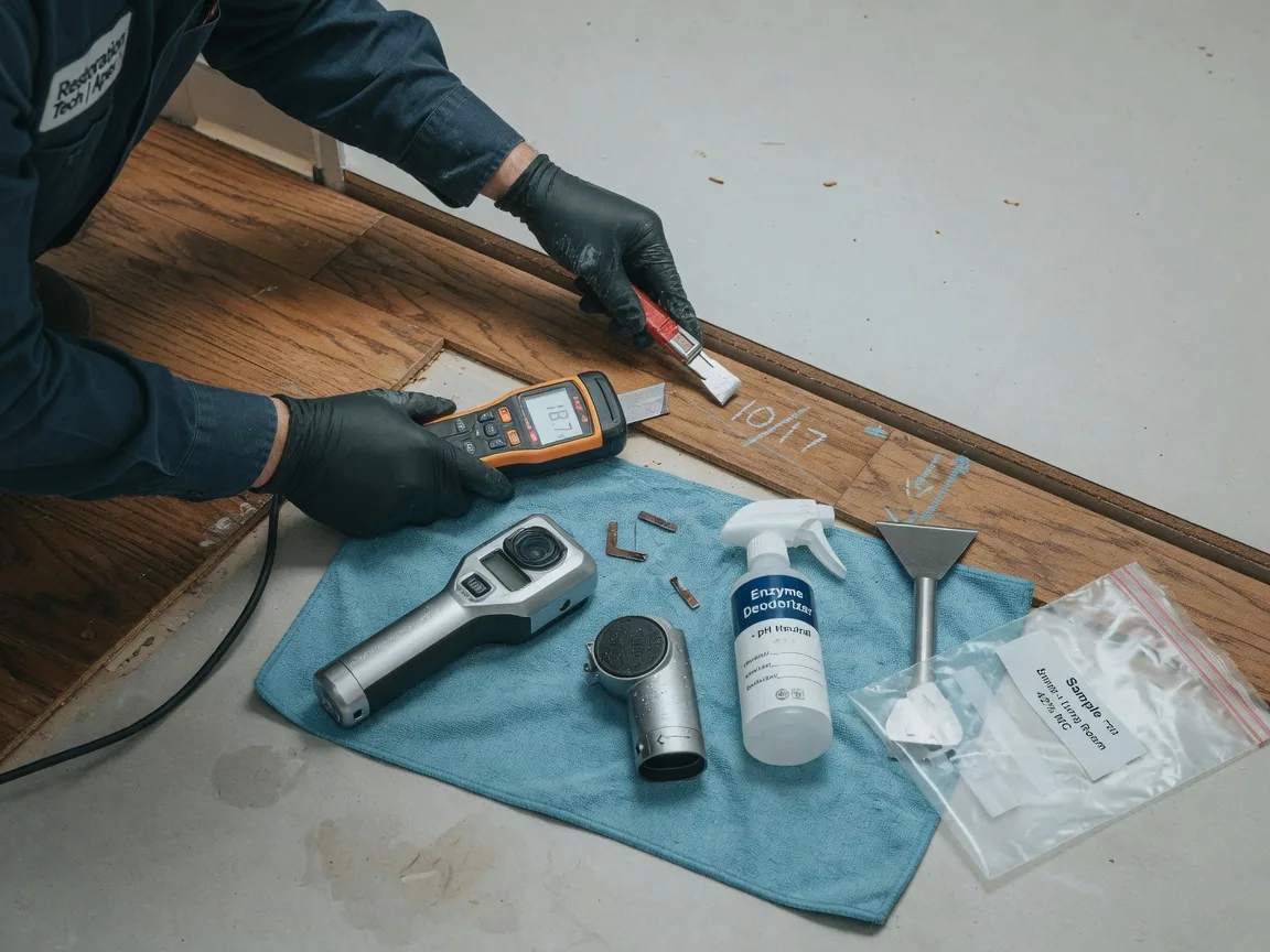 Why choose Water Damage Repair in Oklahoma